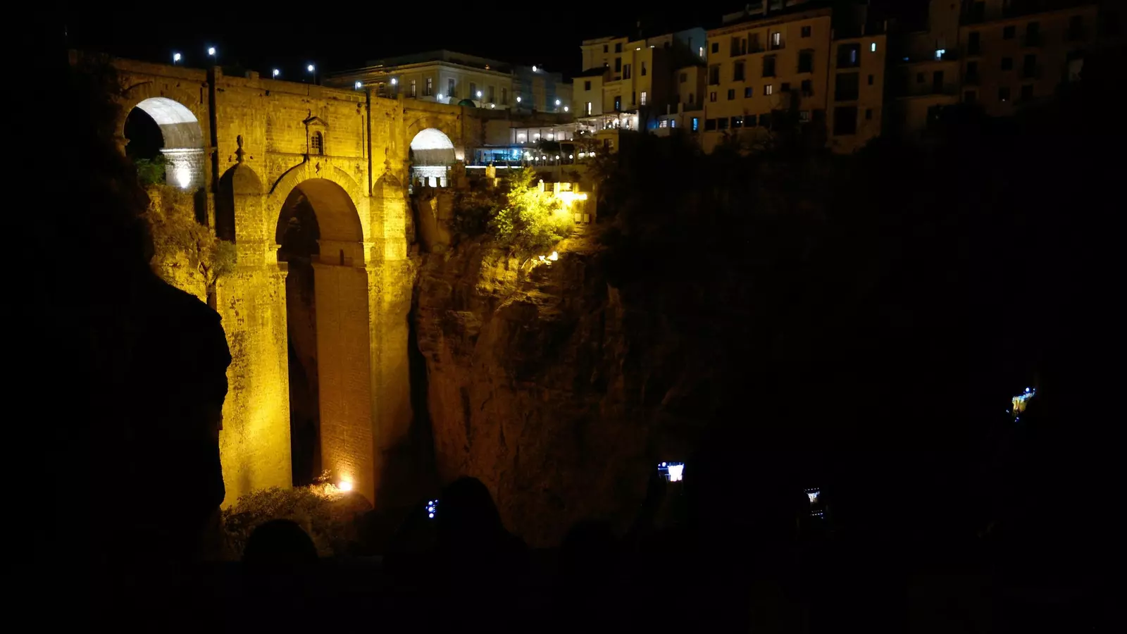 La 'Venecia' del interior de Málaga