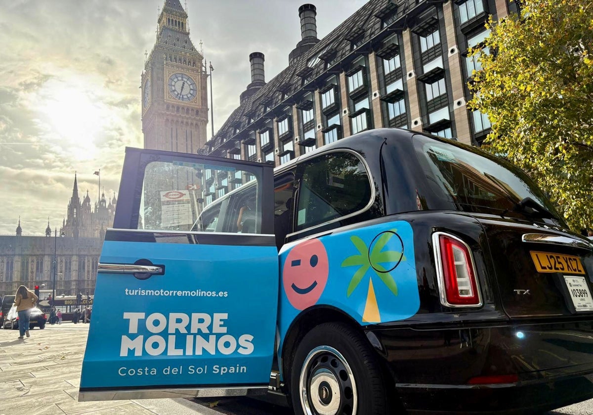 Torremolinos advierte de que «el Paraíso ya está en Londres»