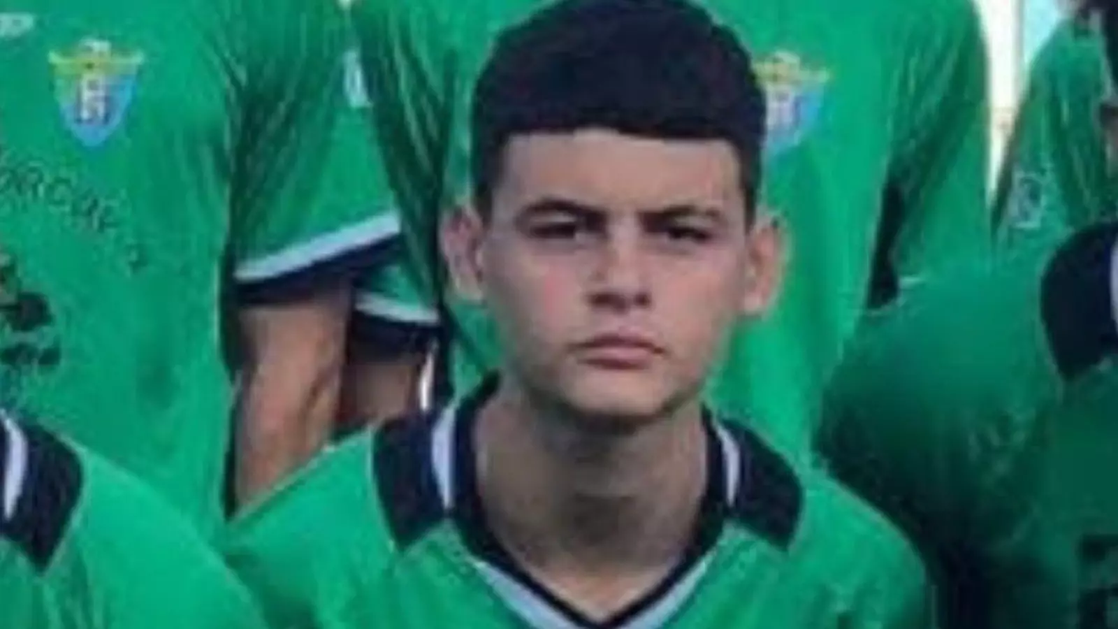 Luto por la muerte de un joven futbolista malagueño de 20 años