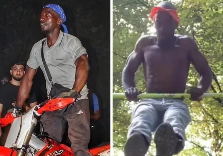 Estrella de Youtube y exvigilante de museo: así es 'Doudou Cross Bitume', uno de los sospechosos del espectacular asalto al Louvre