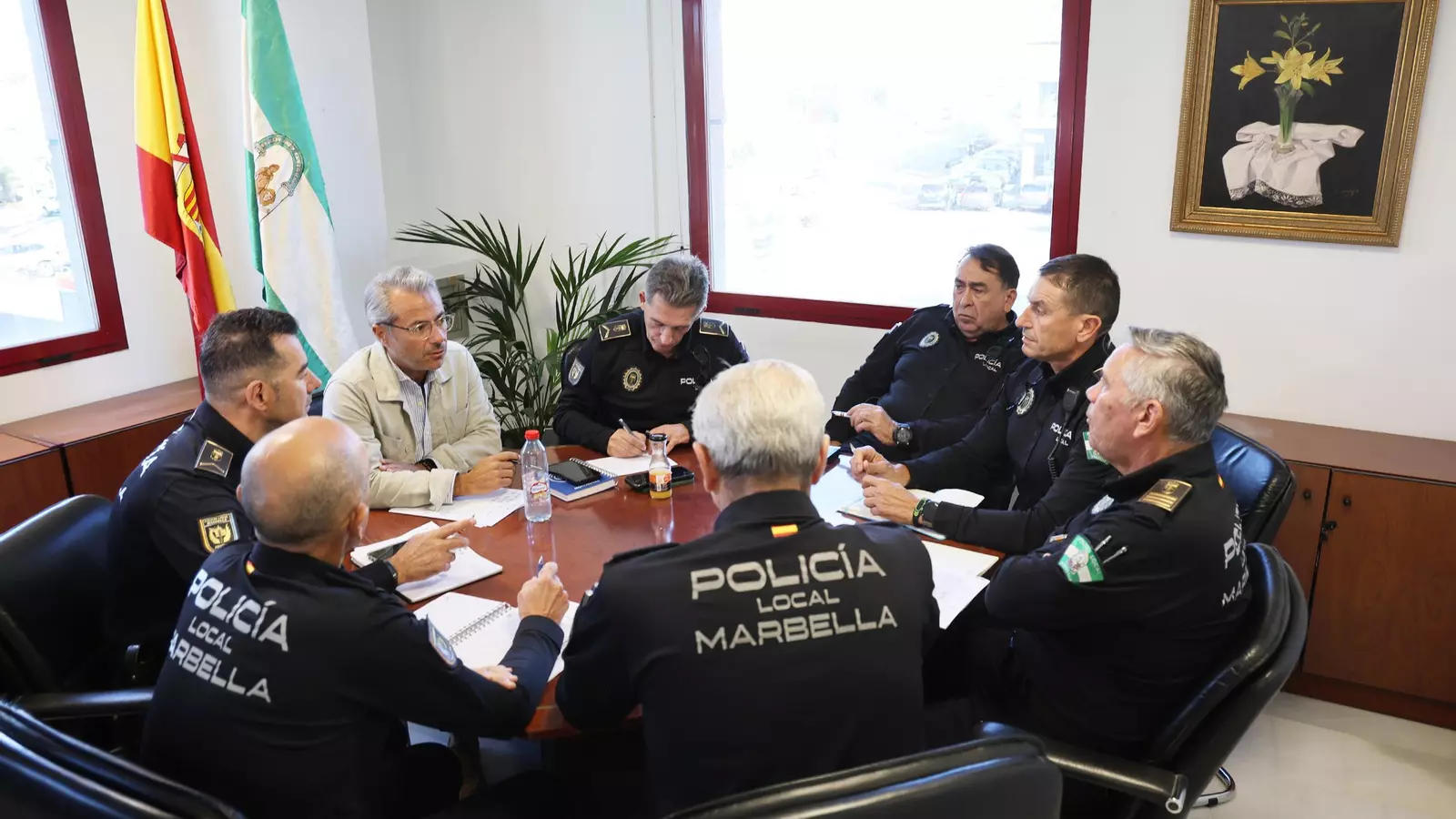 Marbella intensificará el control de los patinetes