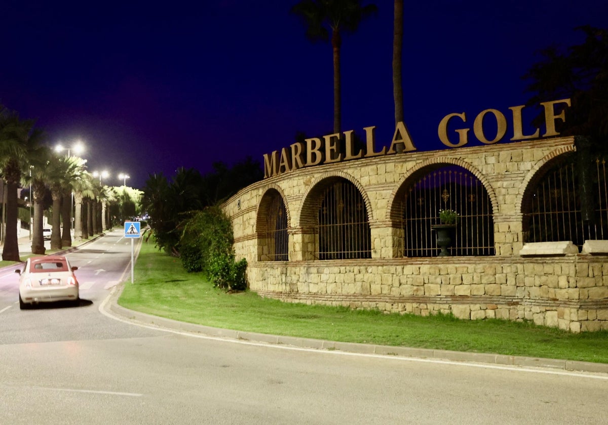 Higuerón compra el Marbella Golf y se alía con Hilton para abrir un Waldorf Astoria