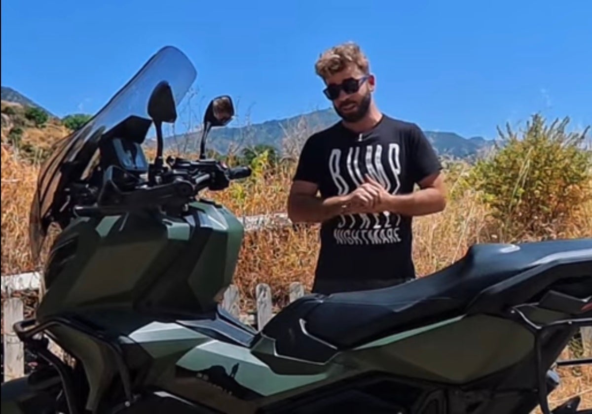 De Marbella a Ojén: Organizan un ruta motera contra el bullying