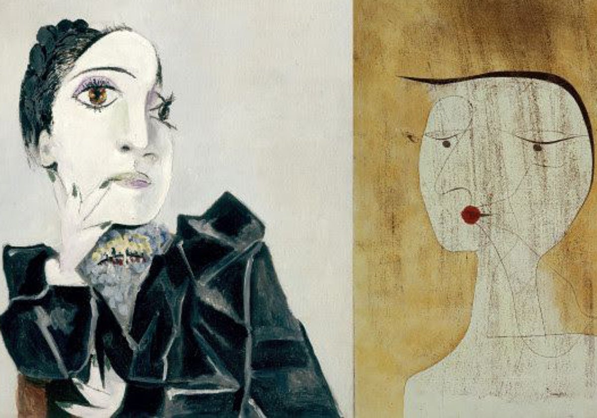 El Picasso «sinfónico» y el Klee «camerístico» sintonizan en el Thyssen