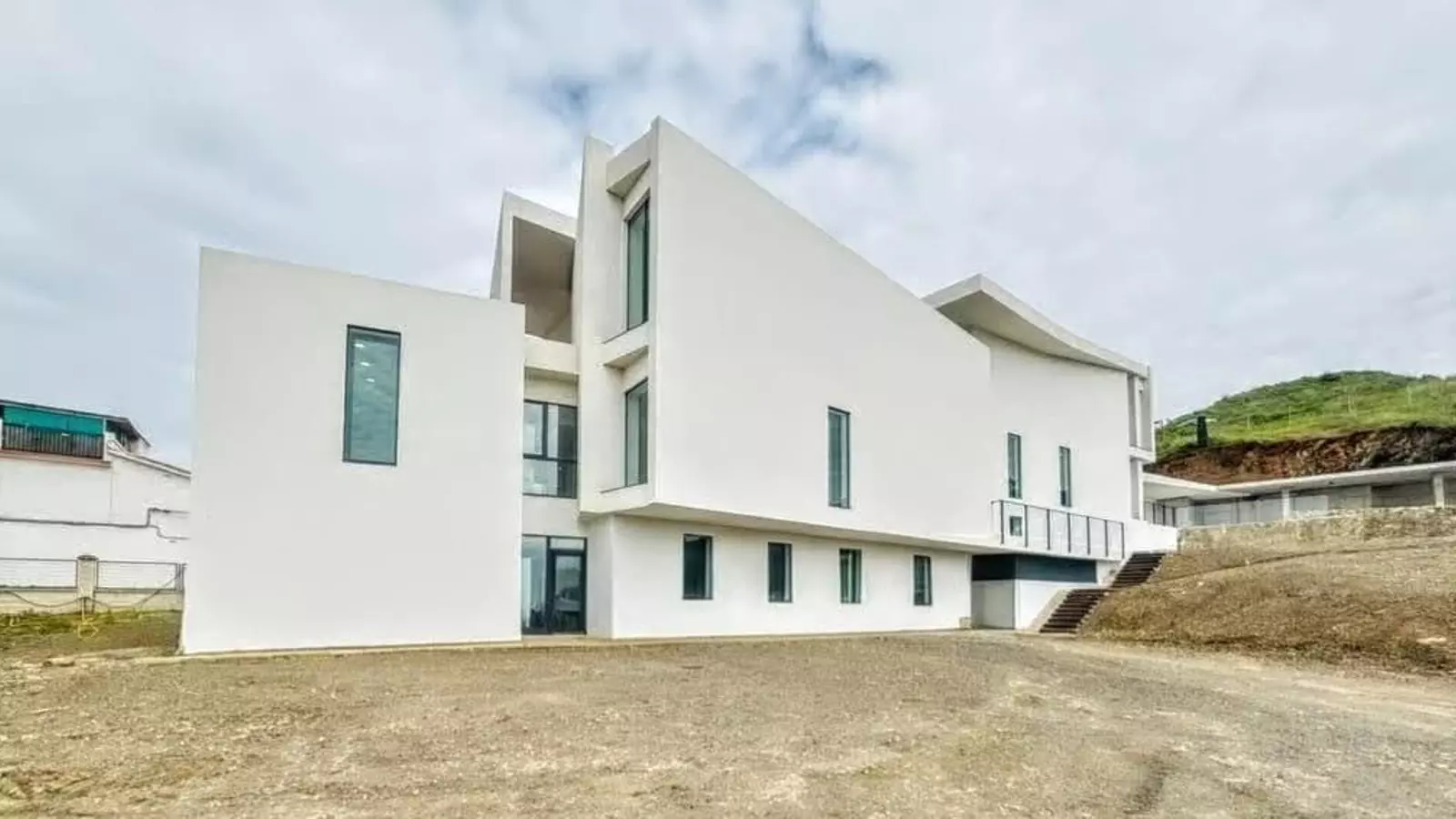 Así es 'Las Golondrinas', la nueva Escuela Municipal de Danza y Música de Vélez-Málaga