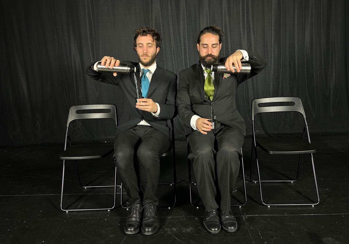 Se traspasan aplausos