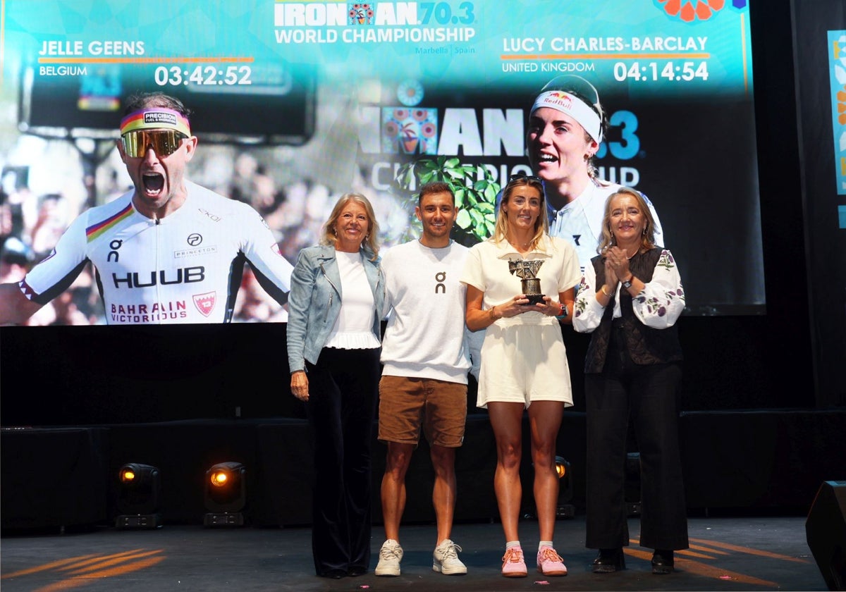 Marbella se consolida como referente internacional en la celebración de eventos deportivos tras el éxito del Mundial del Ironman 70.3