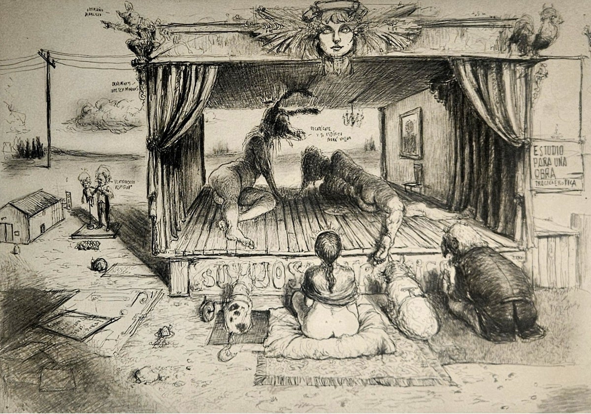 El polifacético artista José Luis Serzo se alza con el XXVIII Premio Nacional de Grabado