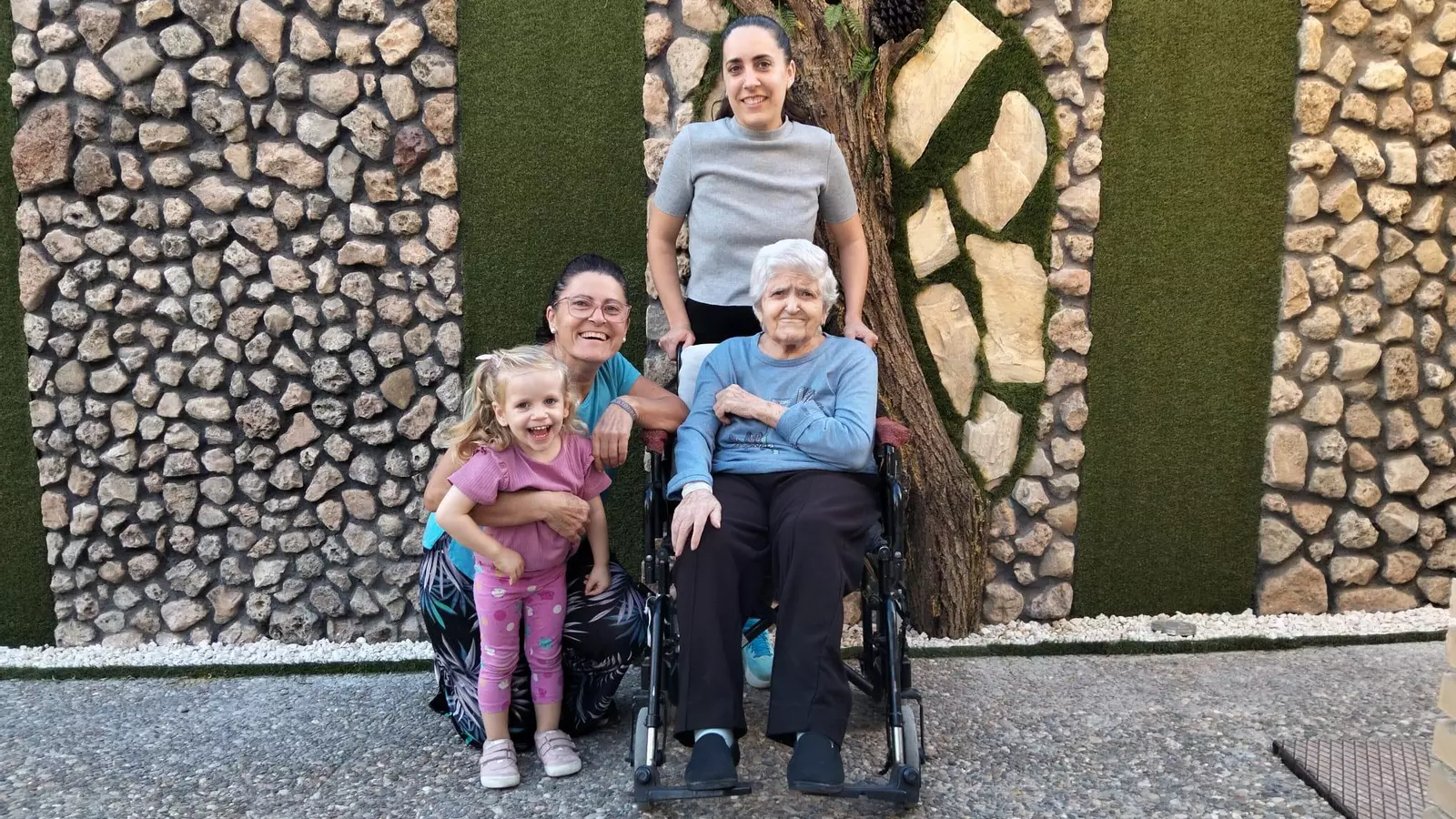 Cuidar, una labor esencial e invisible