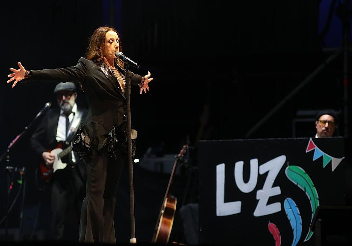 Luz Casal ofrecerá el concierto declausura del Festival de Málaga 2026