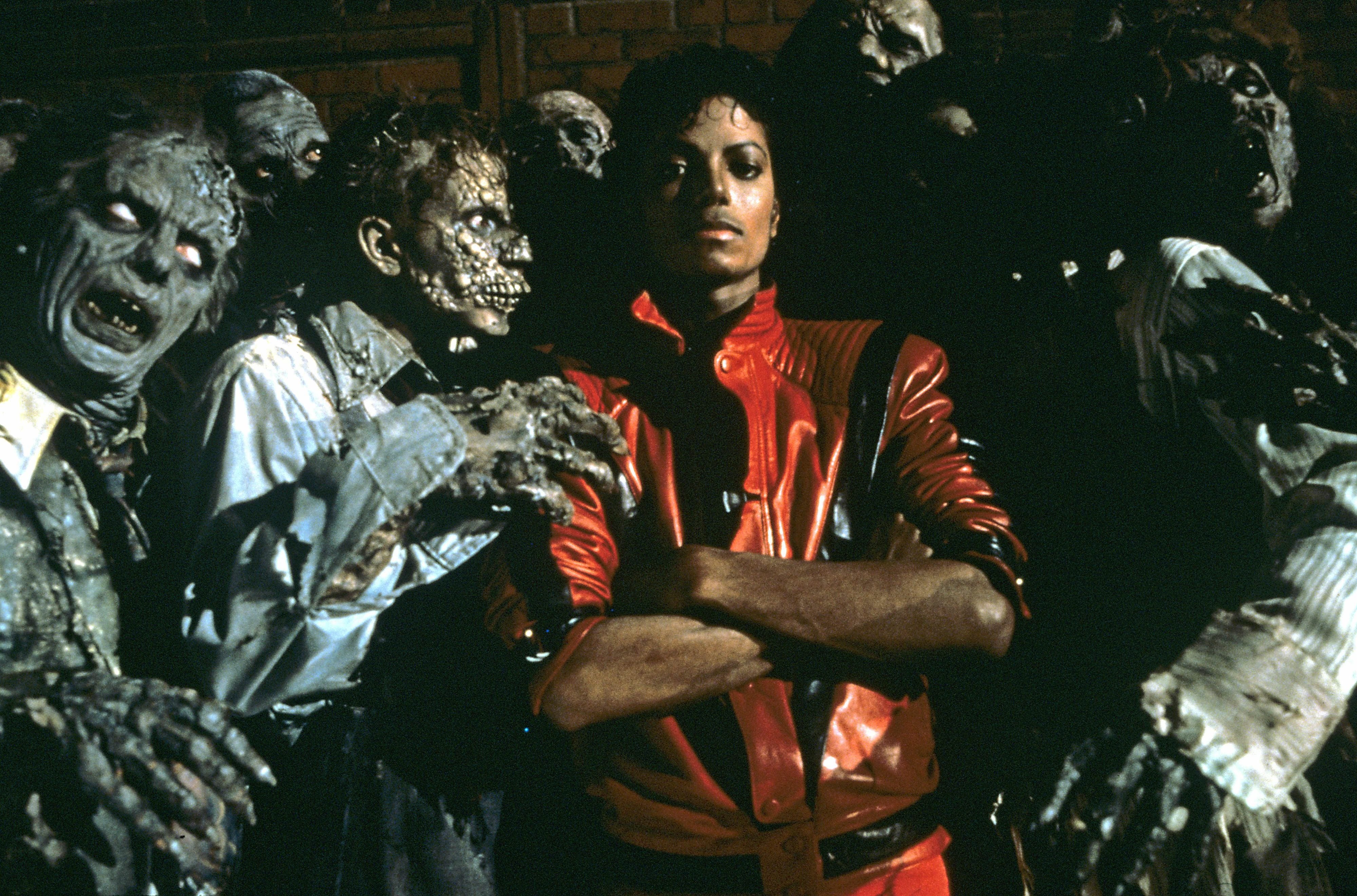 Michael Jackson logra estar en el top 10 mundial en 6 décadas diferentes con 'Thriller'
