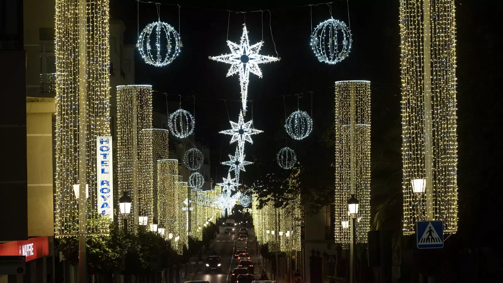 Ronda encenderá el alumbrado especial de Navidad el 28 de noviembre