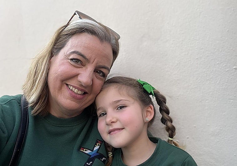 Victoria Esperanza ya tiene donante de médula