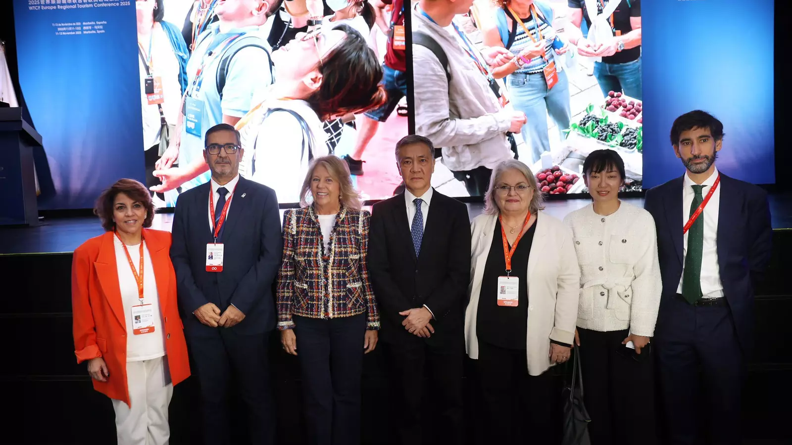 Marbella, epicentro de la promoción turística entre China y Europa