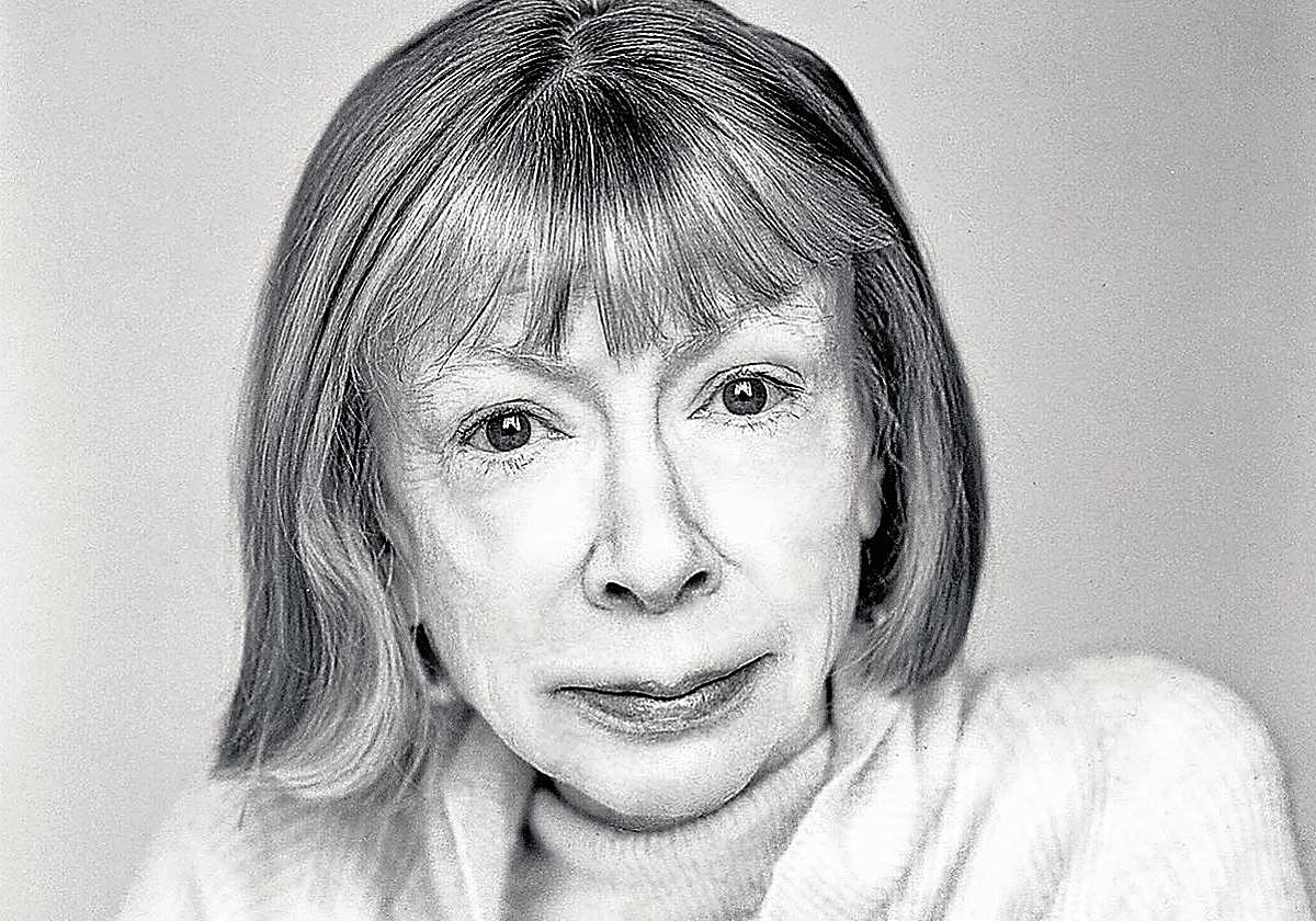 El tesoro póstumo de Joan Didion: terapia para entender a una hija alcohólica