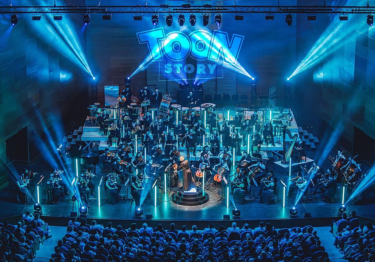 Toon Story: la nueva gira de la Film Symphony Orchestra llega por primera vez a Torremolinos el 23 noviembre