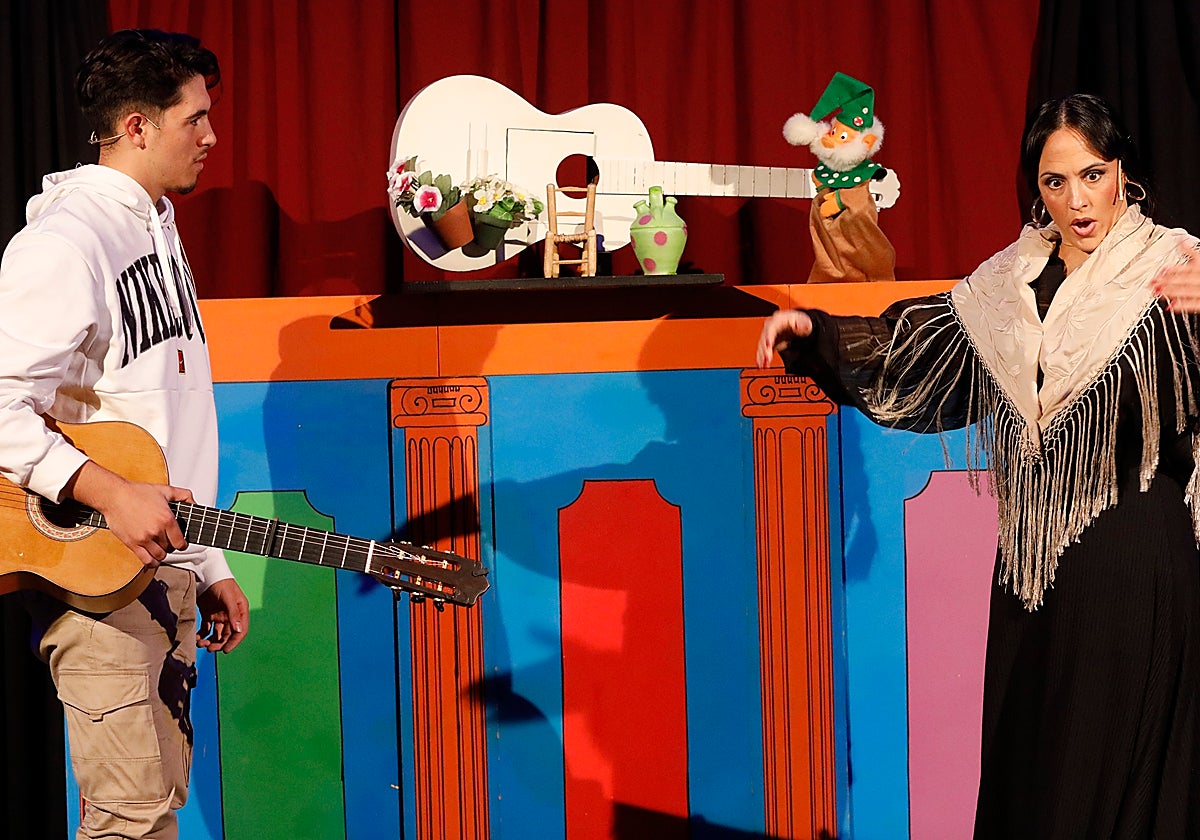 Flamenco para toda la familia este fin de semana en Antequera