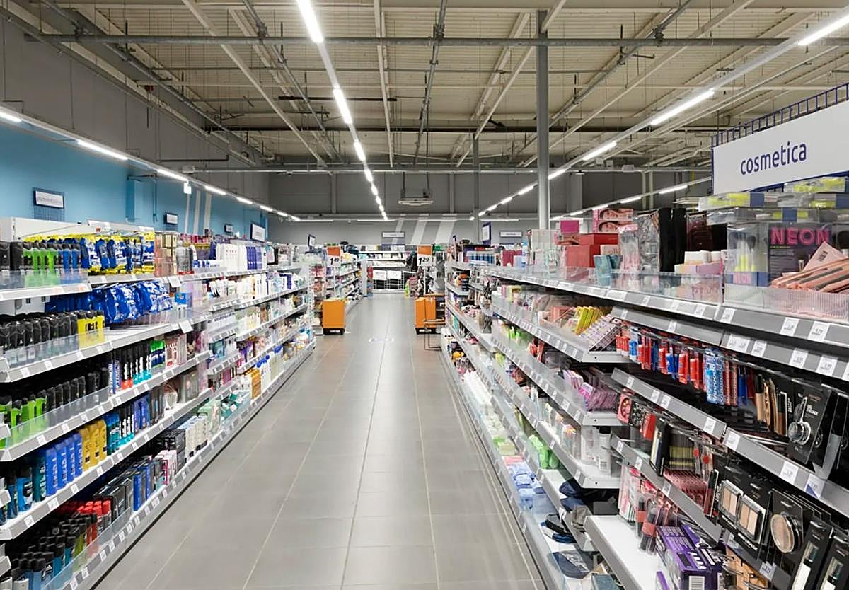 La cadena 'low cost' Action abre su primera tienda en Málaga este jueves