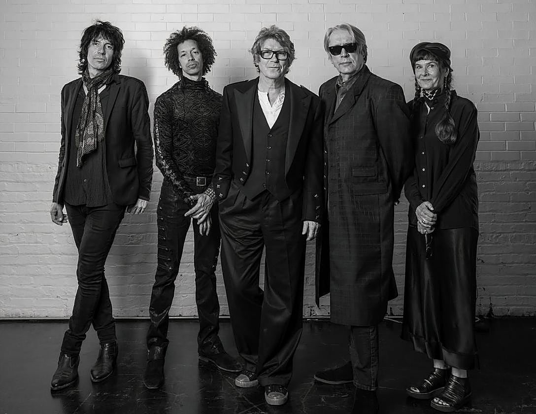 The Psychedelic Furs: «Stranger Things nos devolvió a una nueva generación, pero nosotros nunca nos fuimos»
