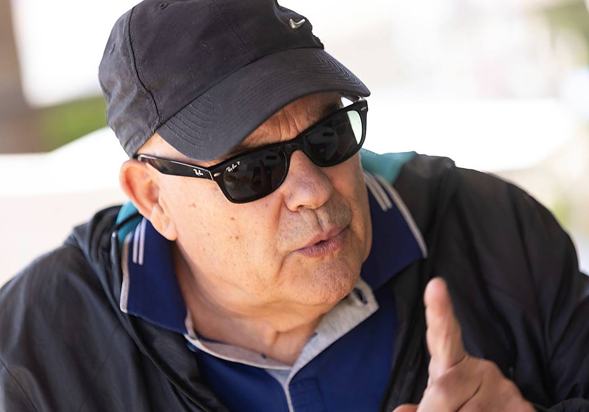 Jiménez Ifergán: «He cerrado mi museo en Málaga y he vendido el Ferrari»