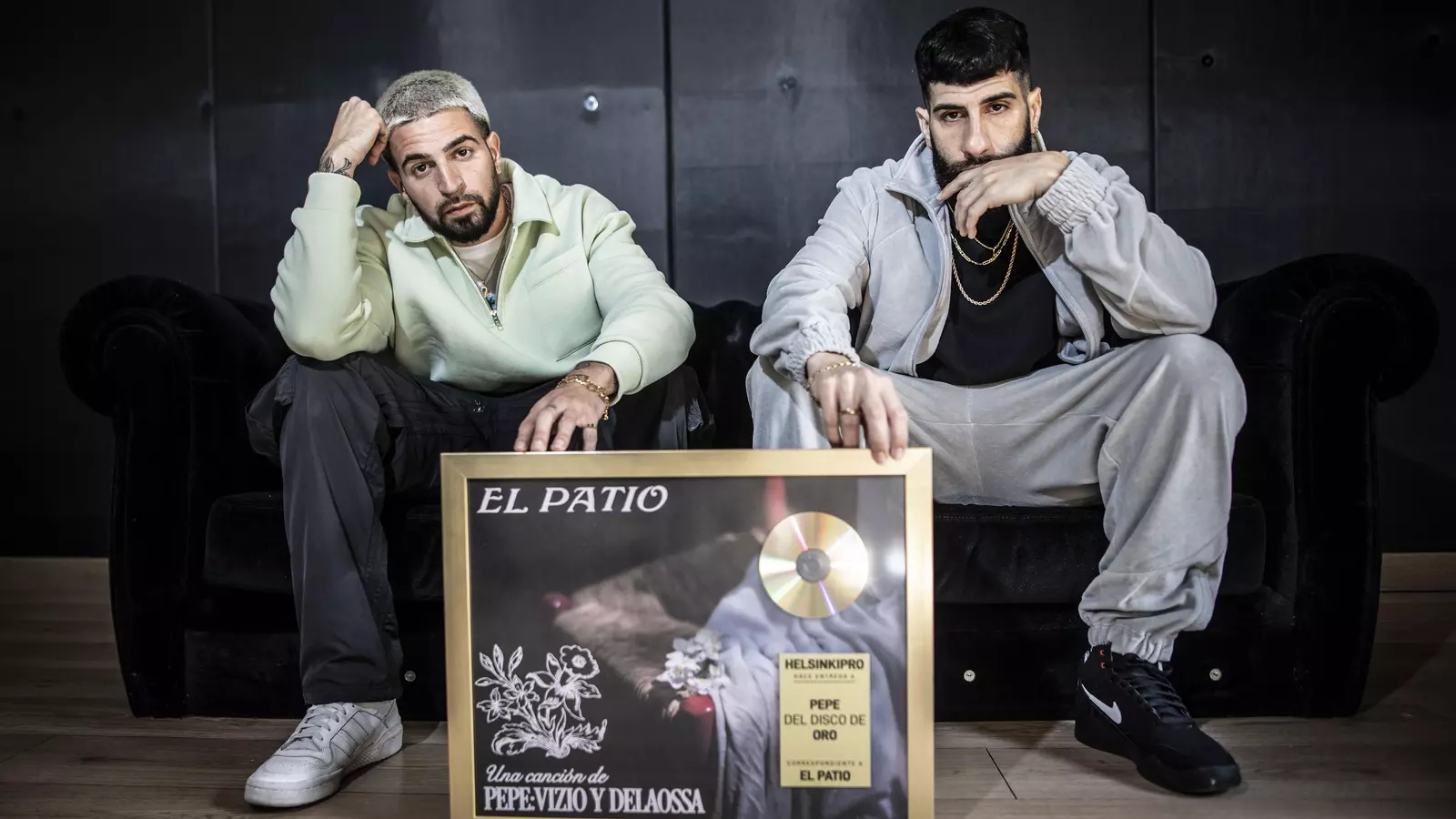 Málaga disfruta con los grandes conciertos de noviembre: Juicy Bae, El Canijo de Jerez y Pepe & Vizio lideran una semana vibrante