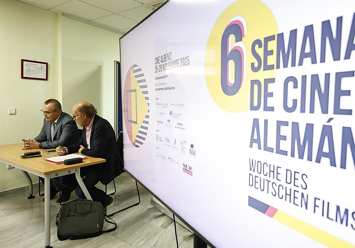 Comedia, thriller y crítica social, en la Semana de Cine Alemán de Málaga