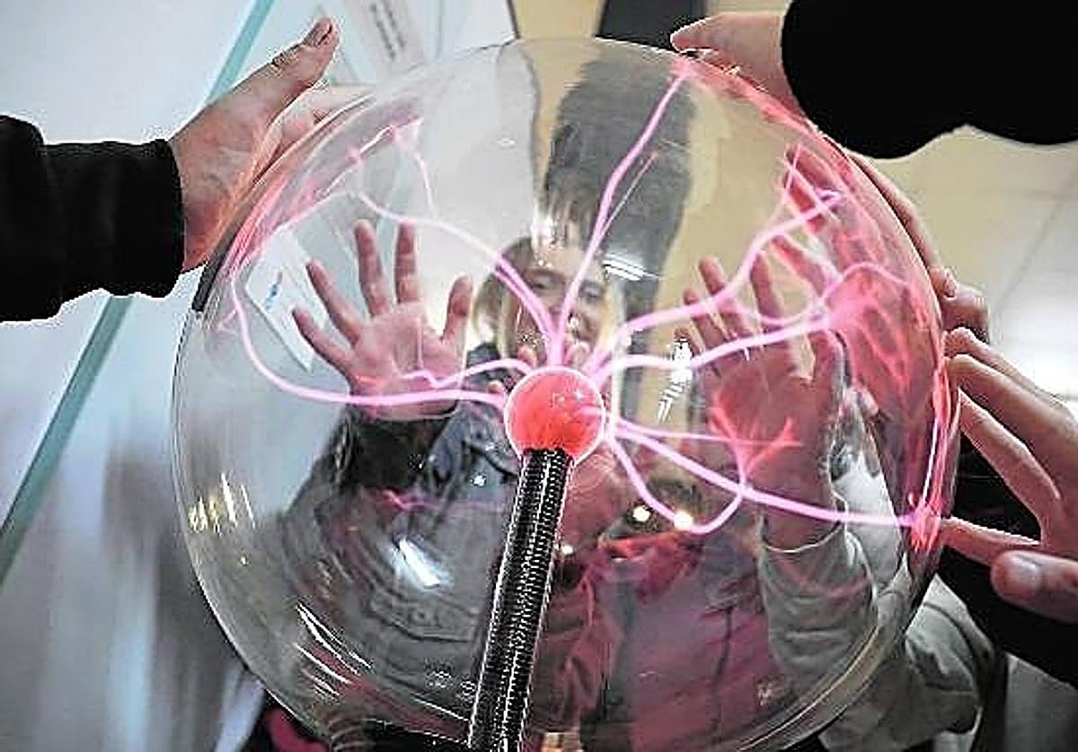 Feria de la ciencia, taller infantil de tortitas y otros planes con niños en Málaga