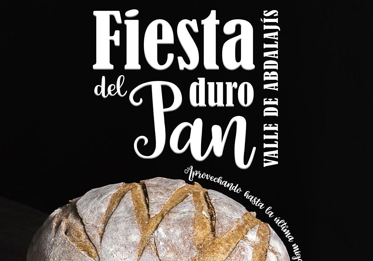 Valle de Abdalajís recibirá a más de 2.000 visitantes en su Fiesta del Pan Duro
