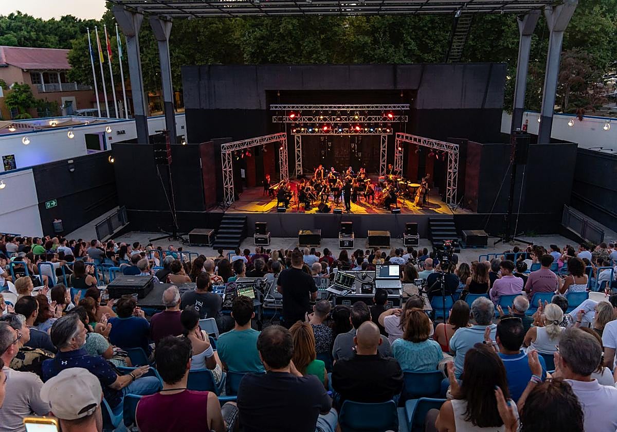 Ópera Benalmádena: la nueva etapa del Auditorio que está revolucionando la oferta cultural y de ocio