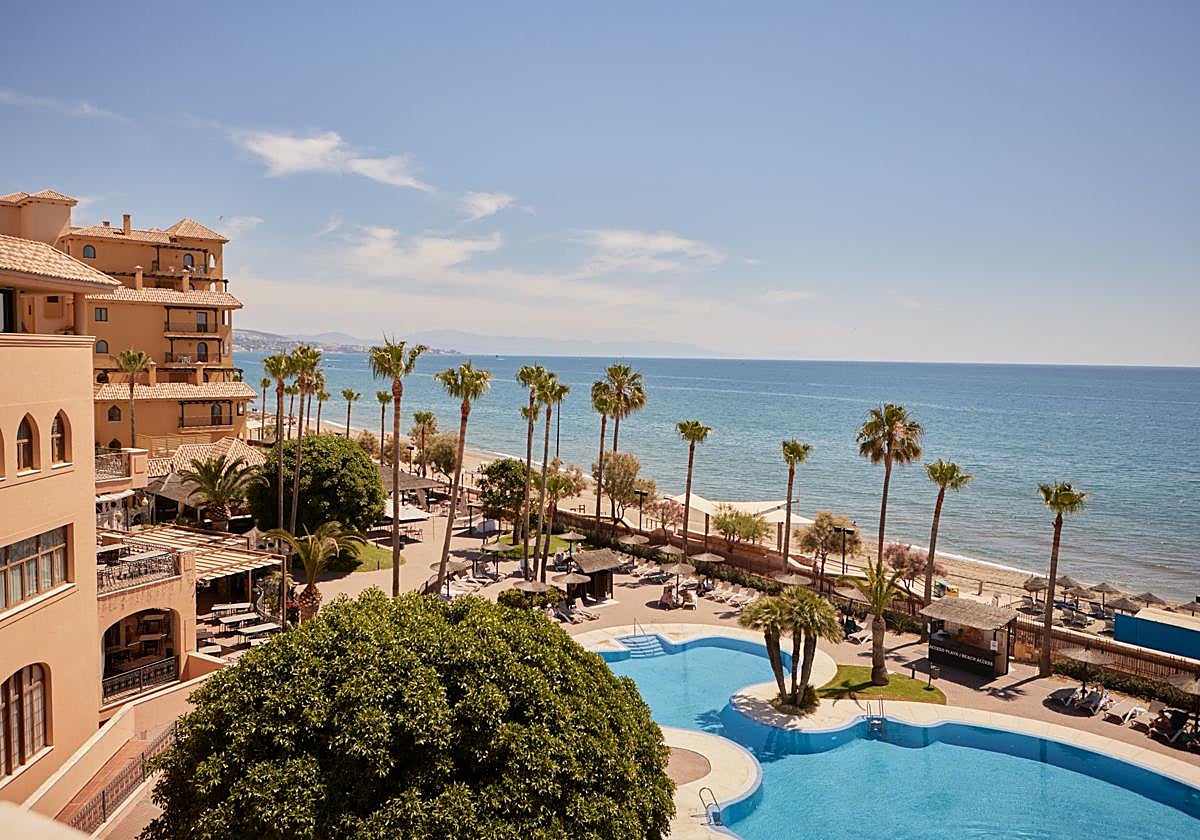 Hotel IPV Palace & Spa: el placer de disfrutar del Mediterráneo en invierno