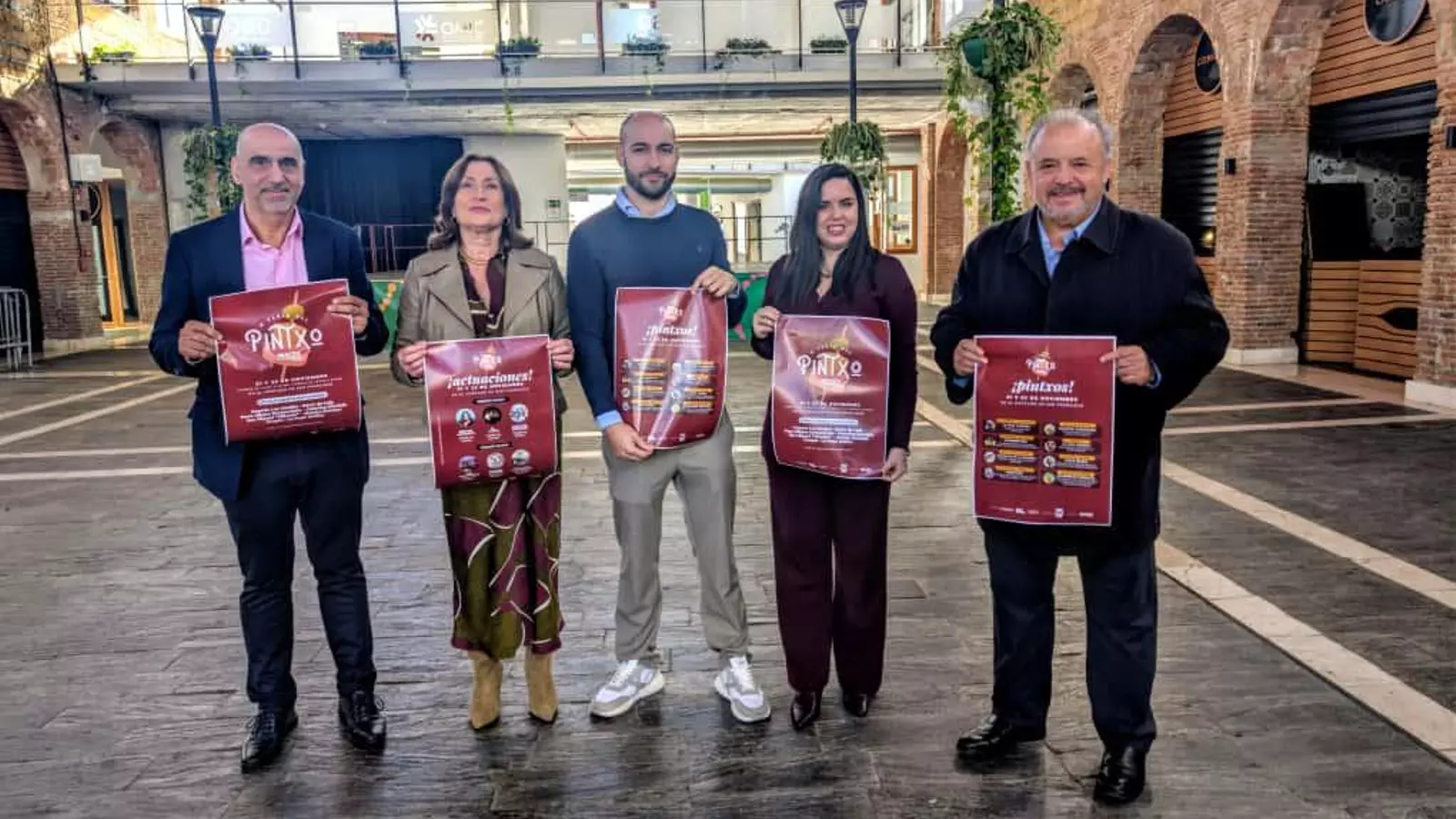 Así será la II Feria de Pintxos de Vélez-Málaga: participarán ocho restaurantes y habrá actuaciones en directo