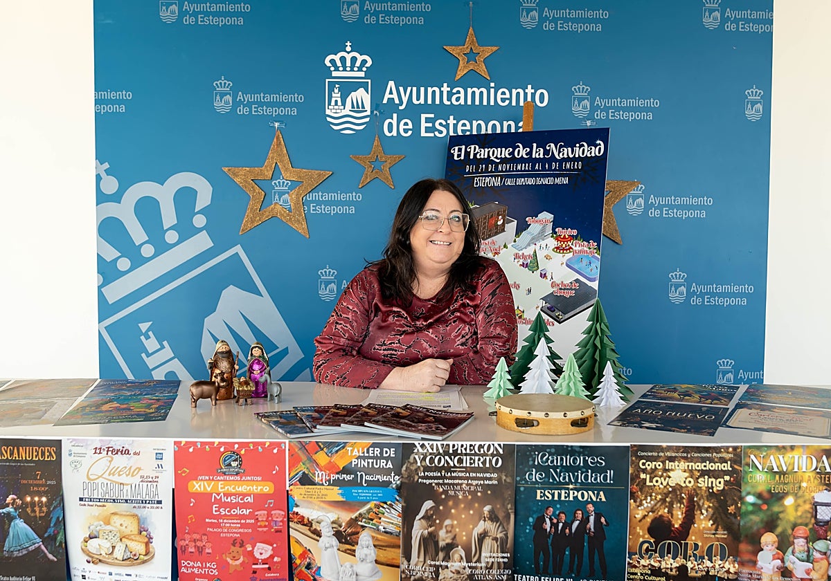 Así será la Navidad en Estepona