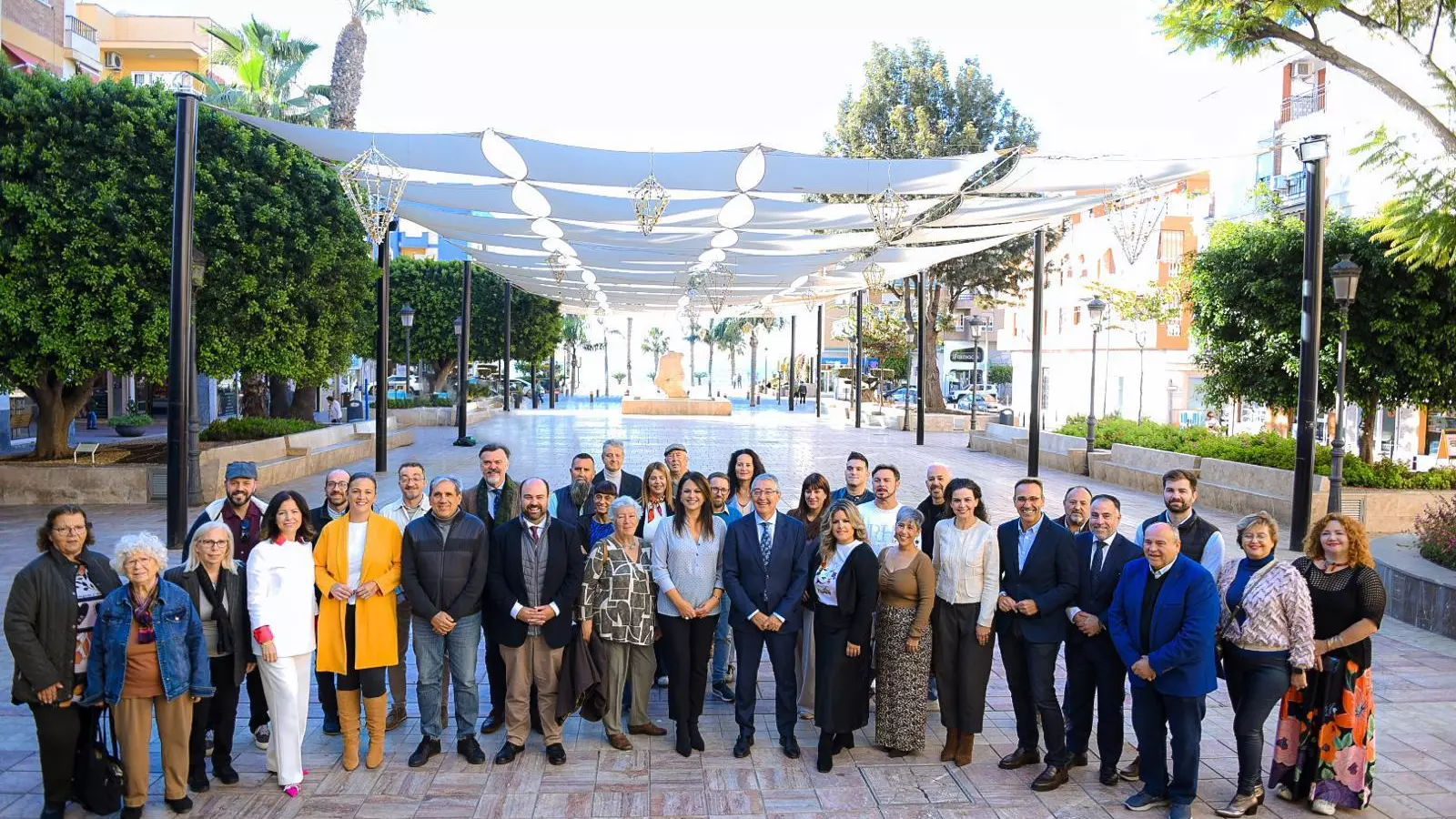 Rincón de la Victoria presenta la Navidad más 