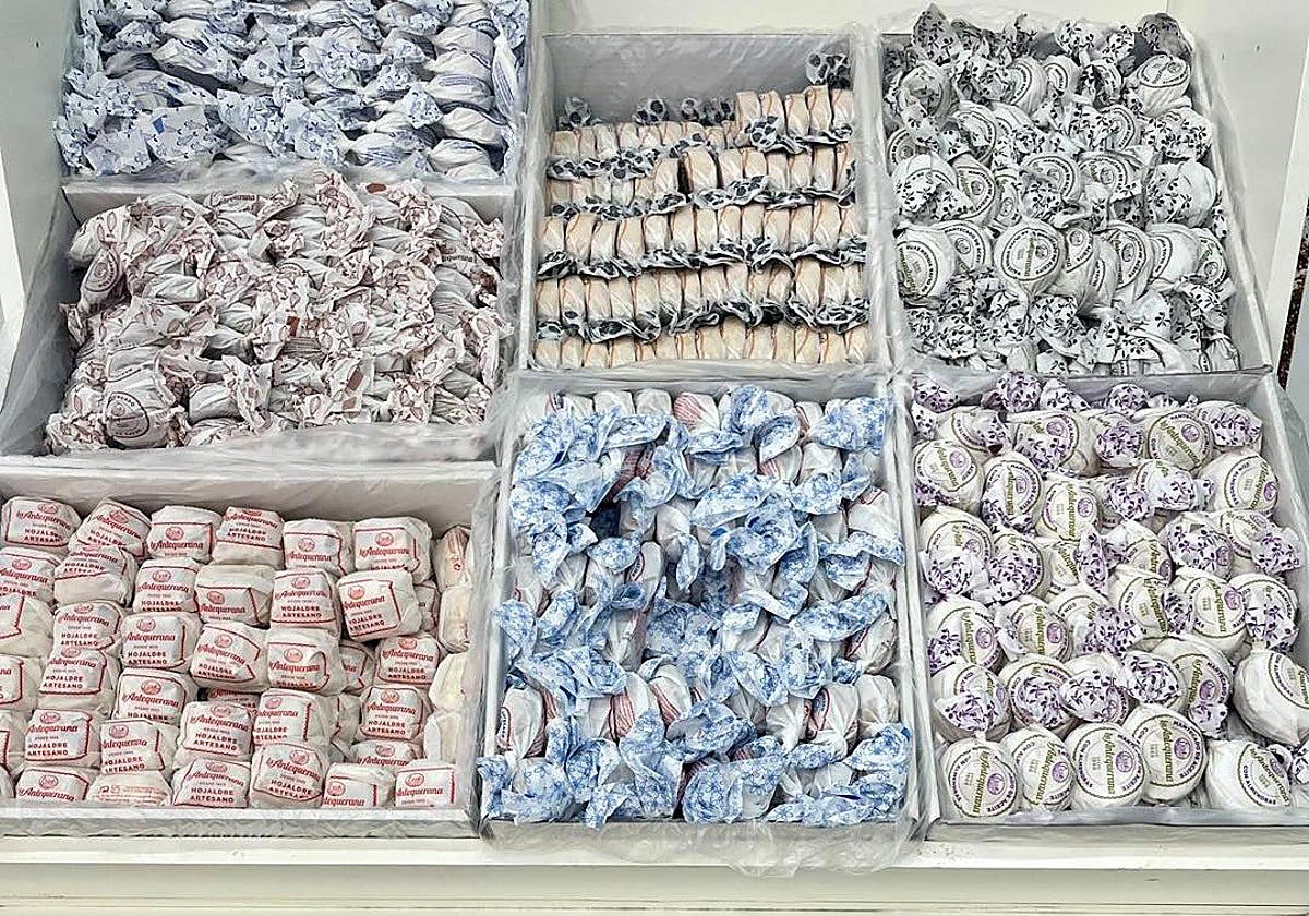 La Antequerana lanza el primer surtido de dulces navideños veganos del mundo: «la tradición también puede ser vegana»