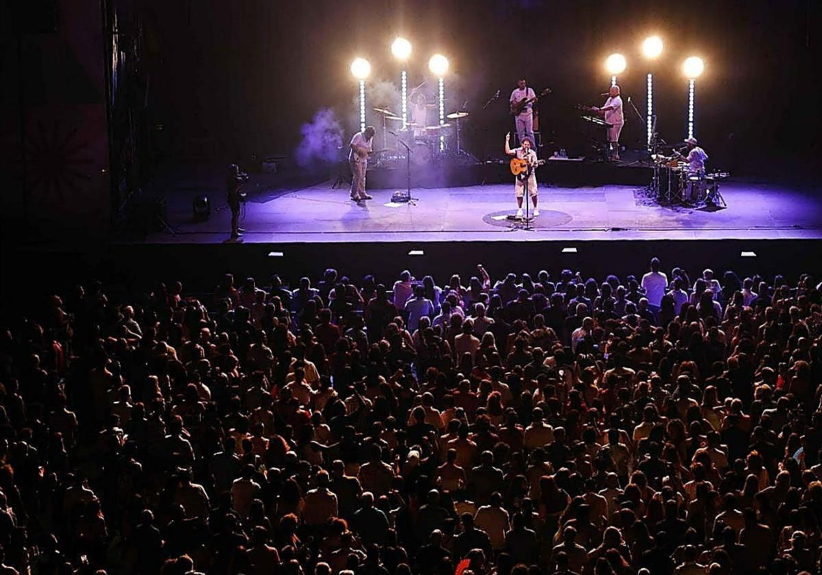 La próxima edición del 101 Music Festival contará con Valeria Castro, Los Morancos, Lia Kali y Fernando Costa