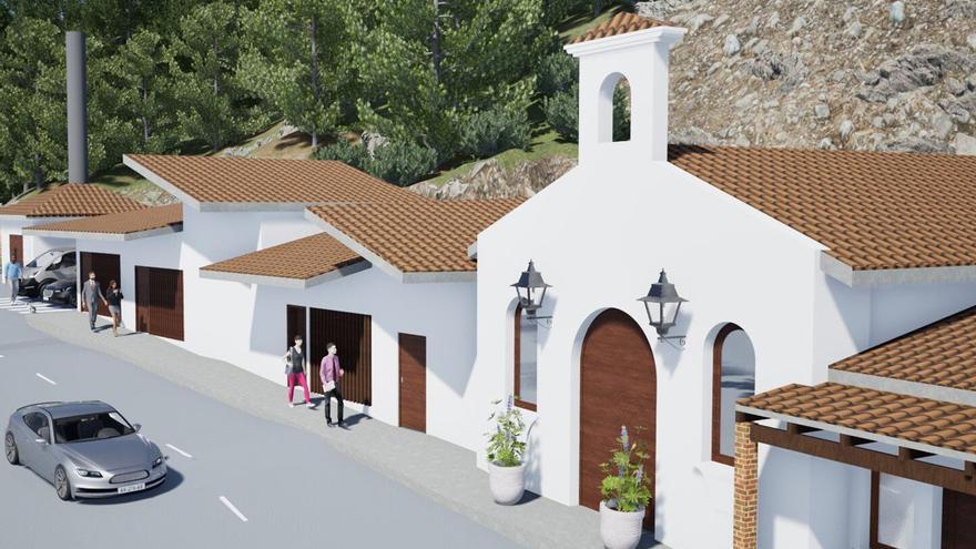 Mijas reformará y ampliará el cementerio de La Purísima