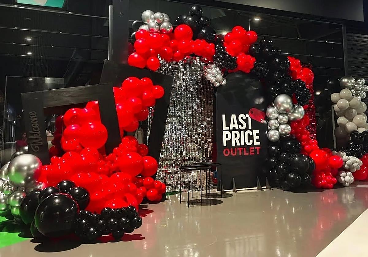 Abre en Málaga un outlet de marcas de ropa con descuentos de hasta el 70%