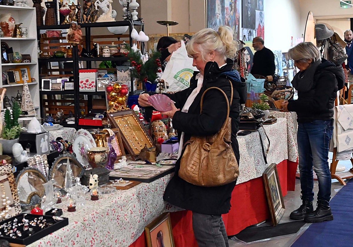 La avenida del Mar de Marbella albergará un mercado navideño con más de una treintena de casetas