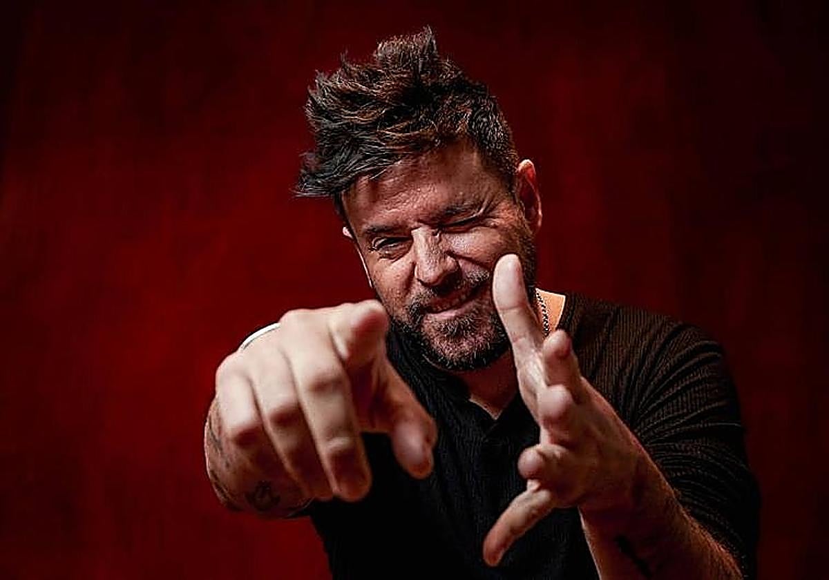 Pablo López actuará en Málaga en su nueva gira 'El niño del espacio'