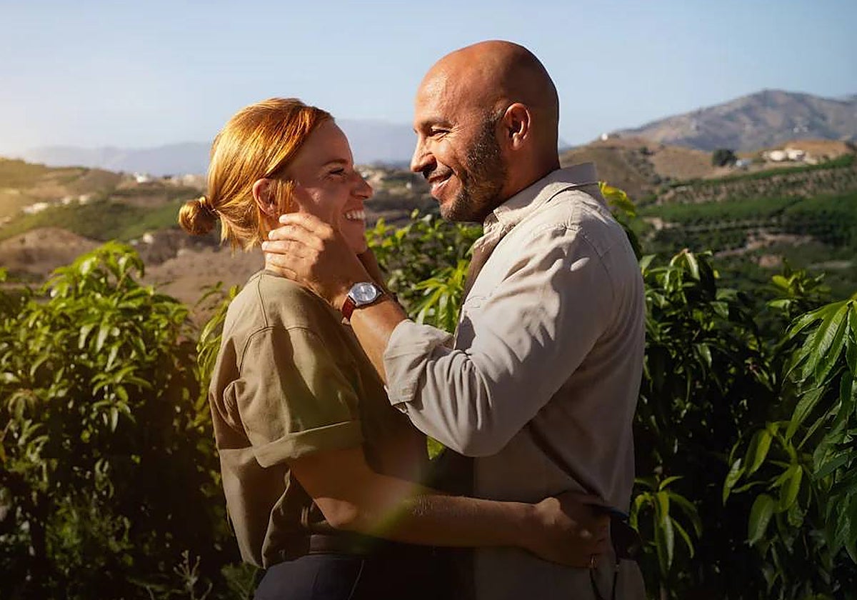 La película rodada en Málaga que por sorpresa se ha convertido en número 1 mundial en Netflix