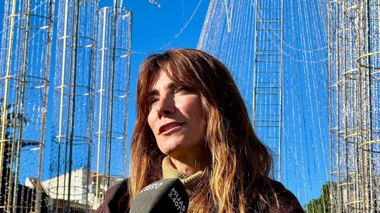 El alumbrado navideño de Mijas contará con 3,8 millones de luces led