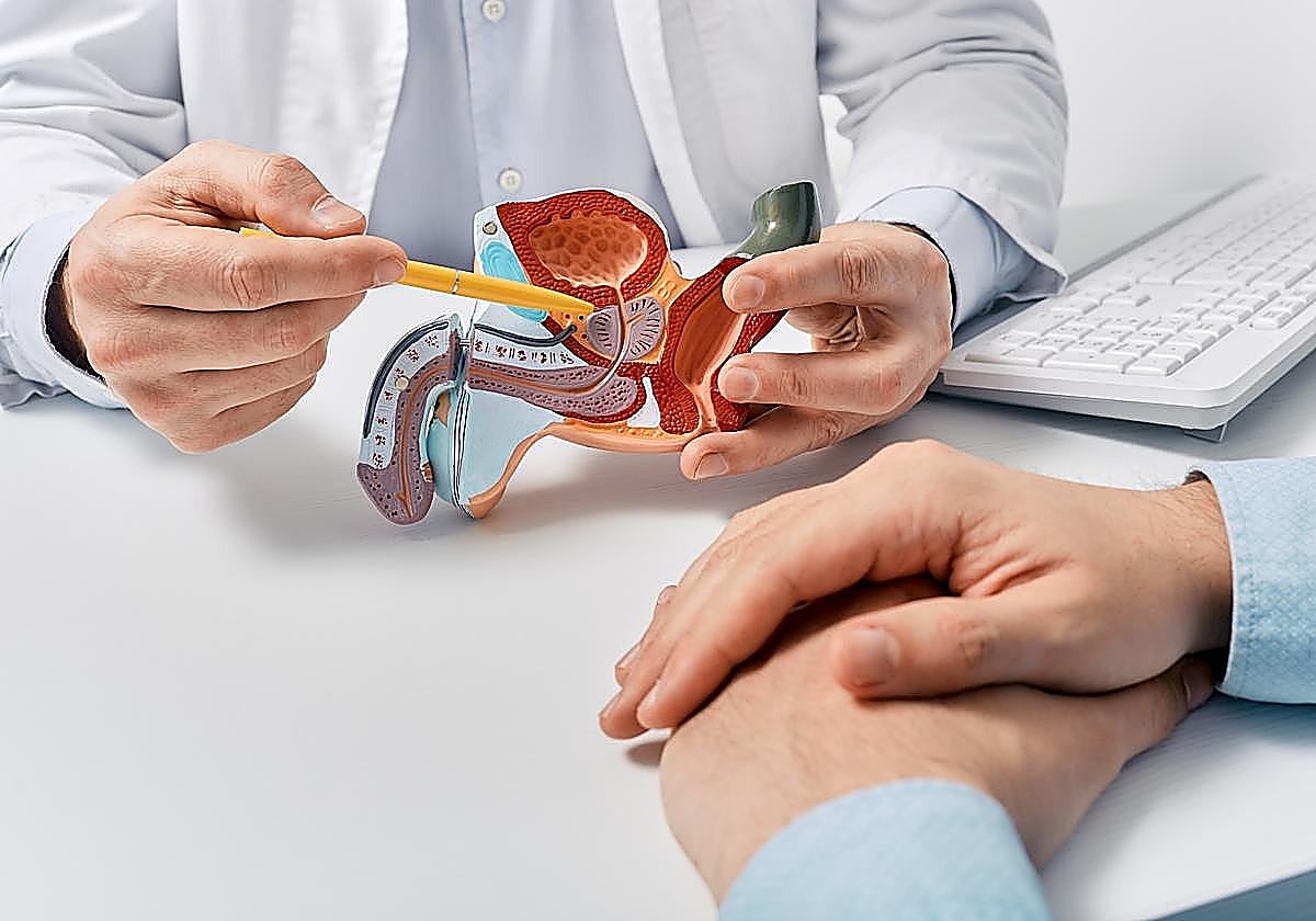 El cáncer de próstata: la enfermedad silenciosa que afectará a uno de cada ocho hombres malagueños