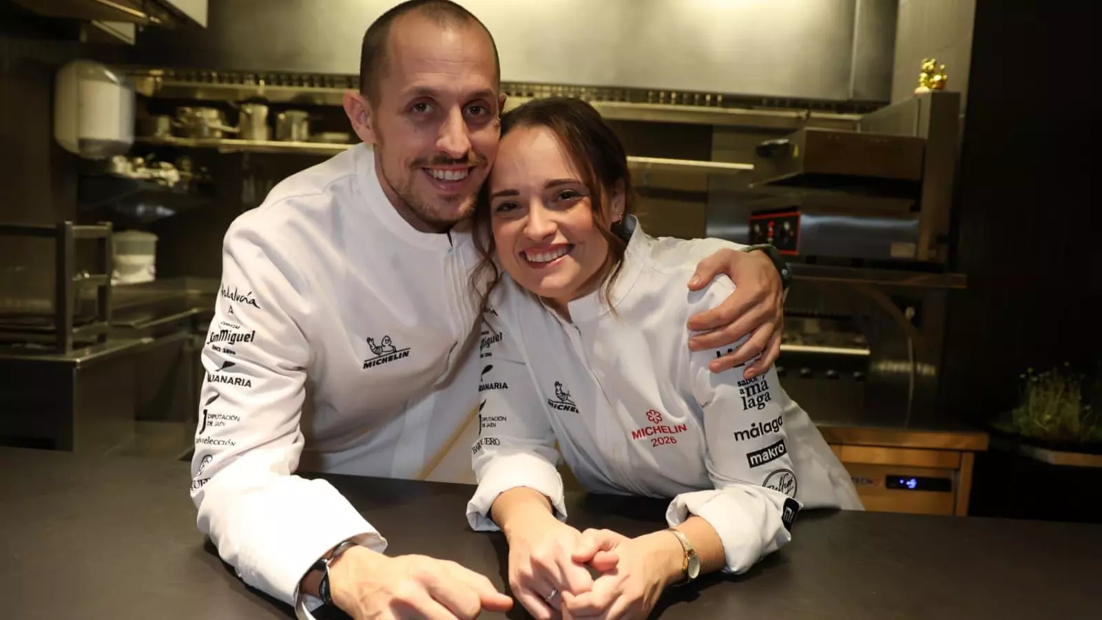 Así es Palodú, el nuevo restaurante de Málaga con Estrella Michelin: 