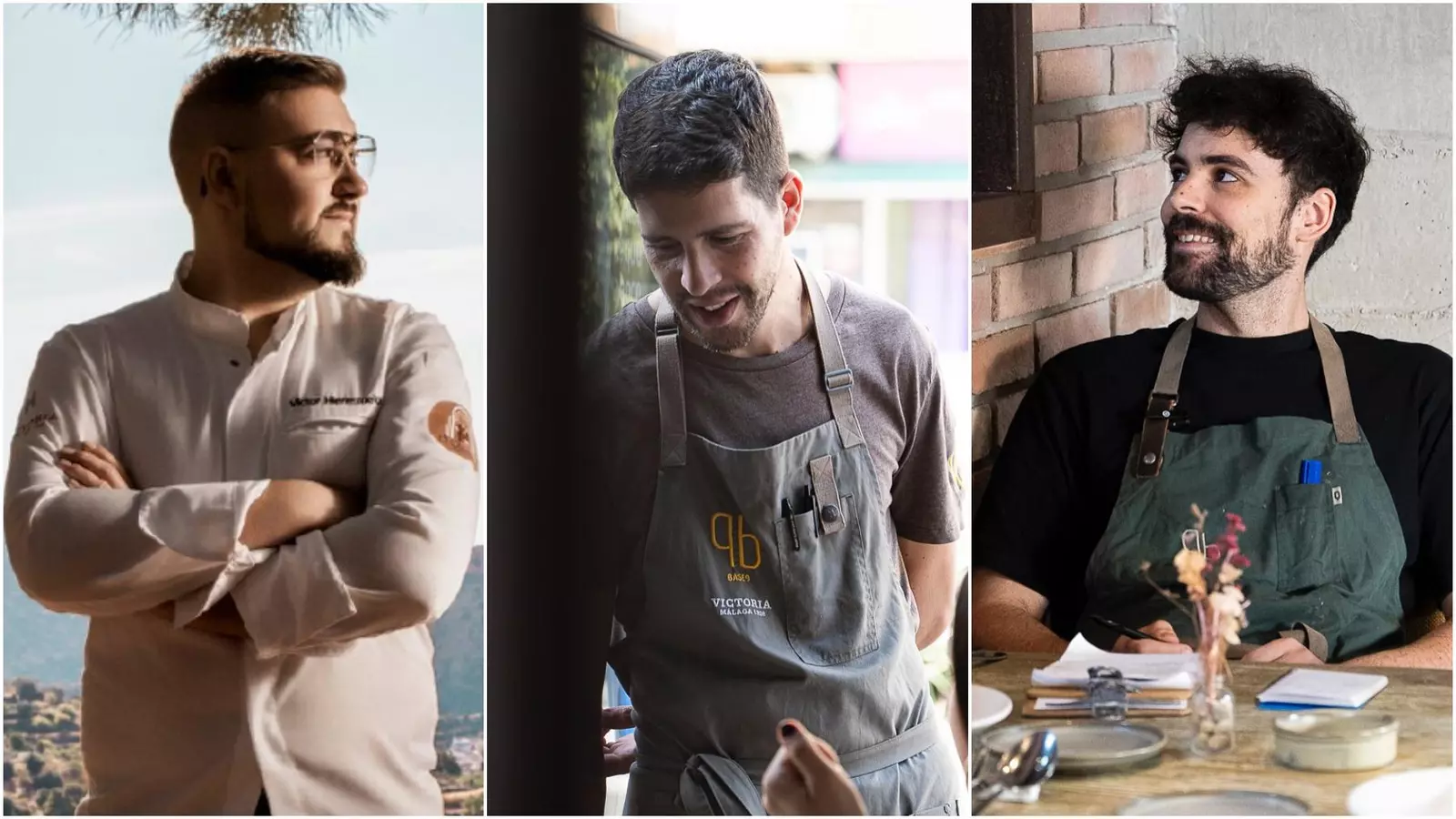 Los otros dos grandes triunfadores de la gala Michelin en Málaga: Base9 y El Chiringuito reciben la distinción 'Bib Gourmand'