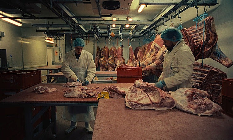 'Frisch': thriller de cortes rápidos y banda sonora potente en la Semana de Cine Alemán de Málaga