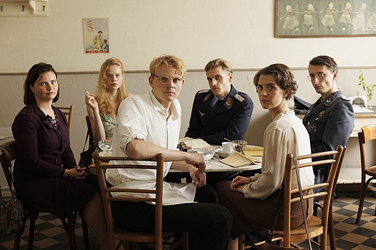 Coraje civil, dignidad y miedo: una poderosa historia de amor en tiempos de barbarie en la Semana de Cine Alemán de Málaga