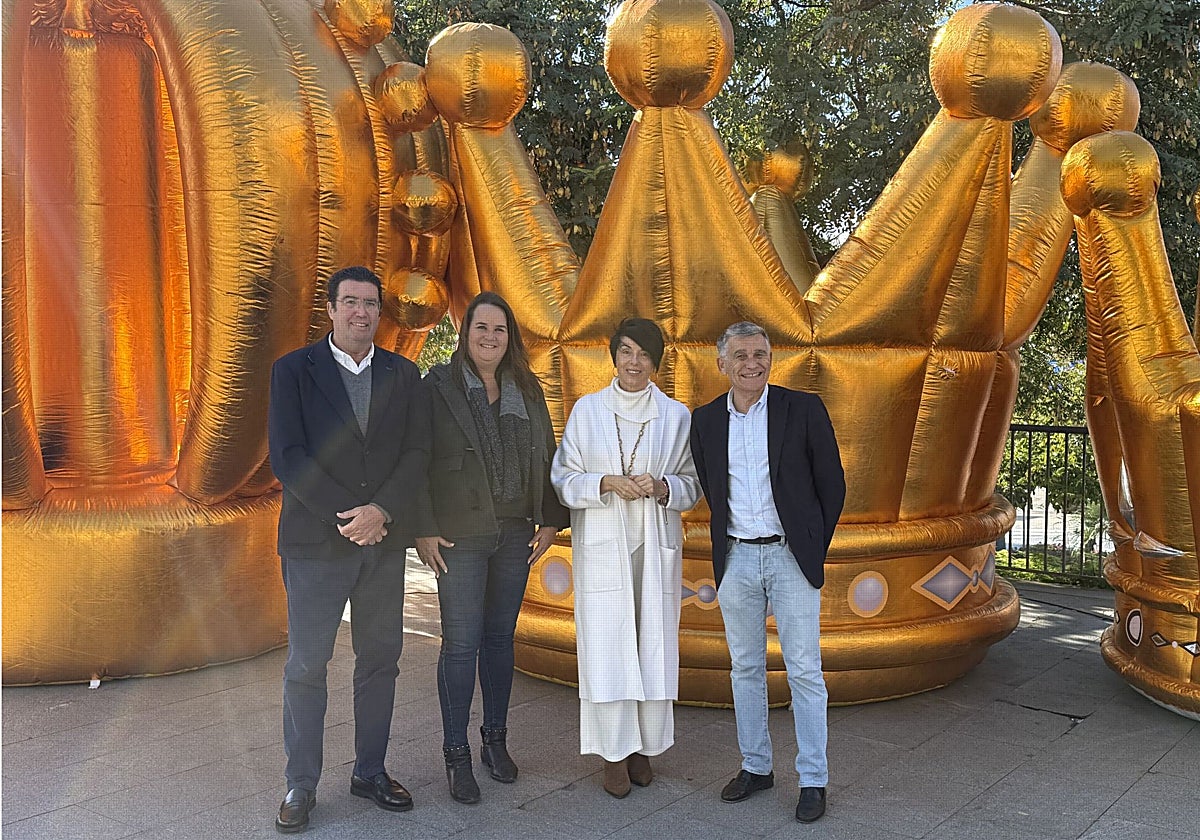 Las tradiciones, el ocio familiar y la solidaridad, protagonistas del programa navideño de Marbella