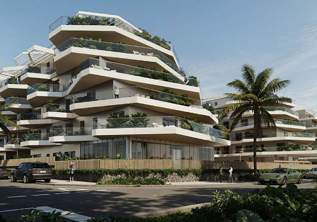 Nuovit Homes invertirá 100 millones para levantar 234 viviendas en la Costa del Sol