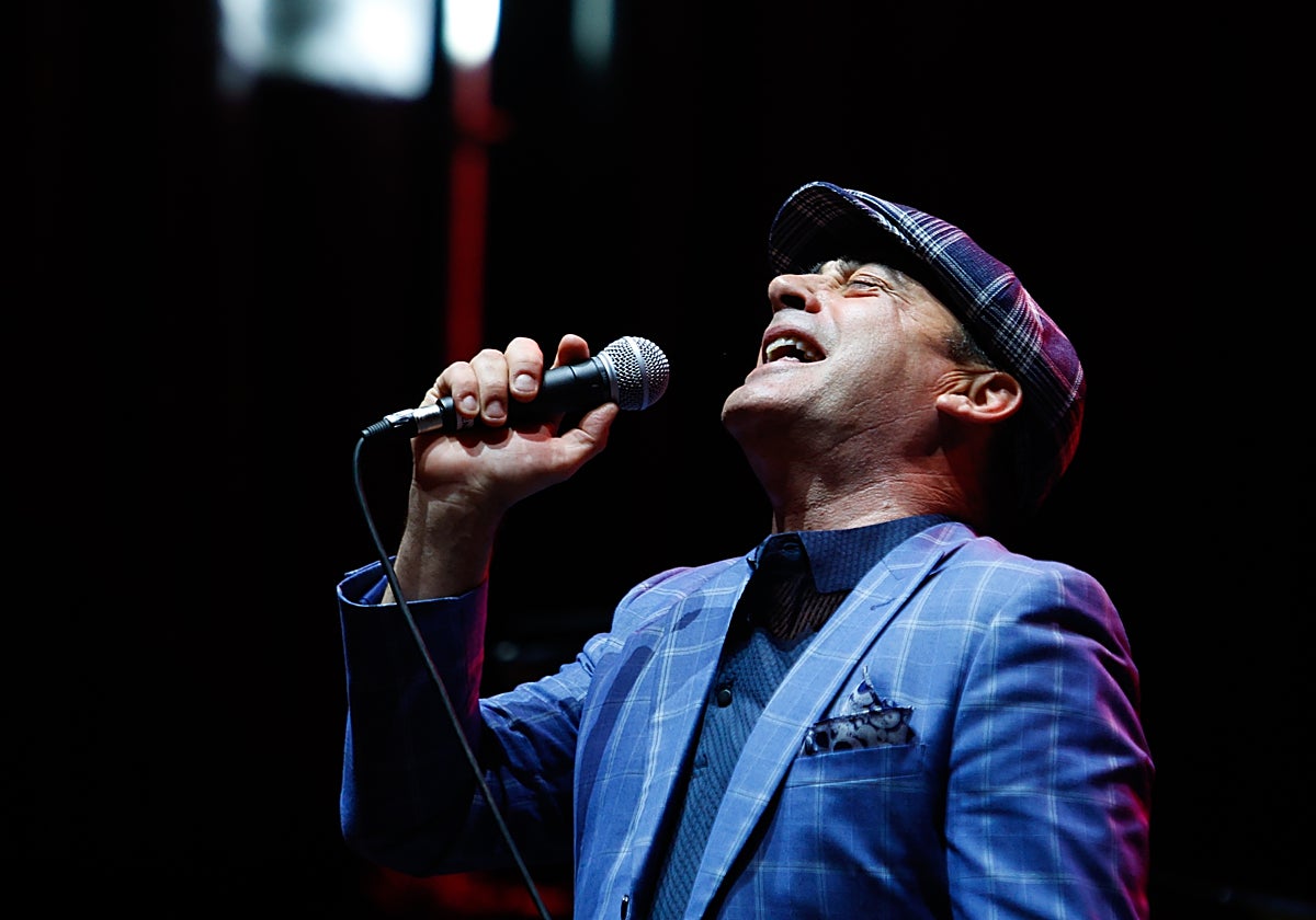 Encuentro con Zenet en el ciclo 'Málaga, ida y vuelta' de La Malagueta