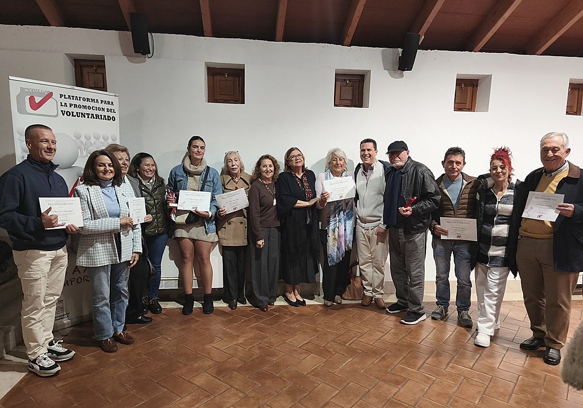 Marbella reconoce la labor altruista de los voluntarios en una nueva edición de los Premios Solidarios
